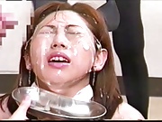 バニーガール、ぶっかけ、色白の企画女優動画イメージ
