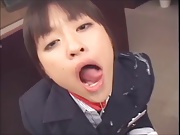 コスプレ、スチュワーデス、ぶっかけの企画女優動画イメージ