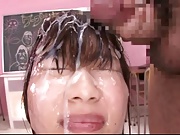 バック、ぶっかけ、女子校生の企画女優動画イメージ
