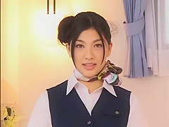 スチュワーデス、フェラ、芸能人の原紗央莉動画イメージ