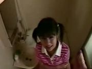 アウトな見た目のロリ女優が入浴中の映像を公開してめちゃシコです