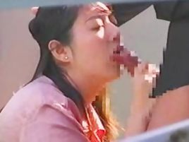 OL、フェラ、野外の企画女優動画イメージ