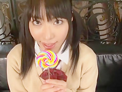 ビキニ、制服、美少女の由愛可奈動画イメージ