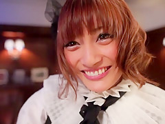 コスプレ、フェラ、手コキの明日花キララ動画イメージ