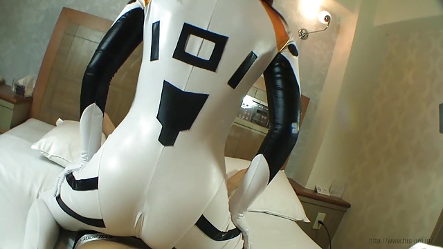 コスプレ、バック、ホテルの企画女優動画イメージ