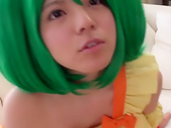おもちゃ、コスプレ、フェラの上原亜衣動画イメージ