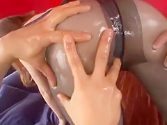 3p、パンスト、ローションの吉沢明歩動画イメージ
