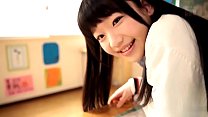 人気ロリ女優の姫川ゆうなが女子校生のコスプレしたイメージビデオ
