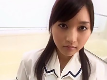 フェラ、主観、手コキの上原瑞穂動画イメージ
