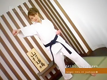 コスプレ、フェラ、手コキの吉沢明歩動画イメージ