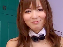 バニーガール、フェラ、主観の麻倉憂動画イメージ