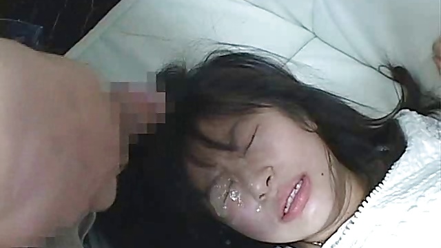 ぶっかけ、美少女、顔射の企画女優動画イメージ