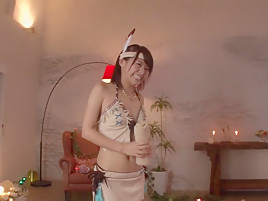 エステ、素股、騎乗位の企画女優動画イメージ