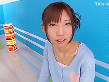 スレンダー、フェラ、手コキの山下優衣動画イメージ