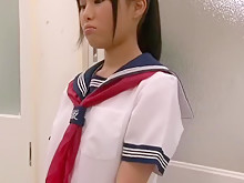 クンニ、バック、女子校生の企画女優動画イメージ