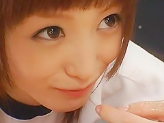 フェラ、体操着、手コキの樹花凜動画イメージ