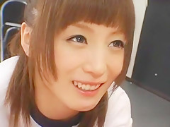 フェラ、体操着、手コキの樹花凜動画イメージ