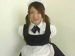 イタズラ、メイド、巨乳の初音みのり動画イメージ