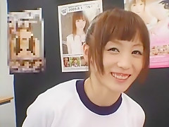 フェラ、体操着、手コキの樹花凜動画イメージ