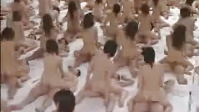 ギャル、乱交、騎乗位の企画女優動画イメージ