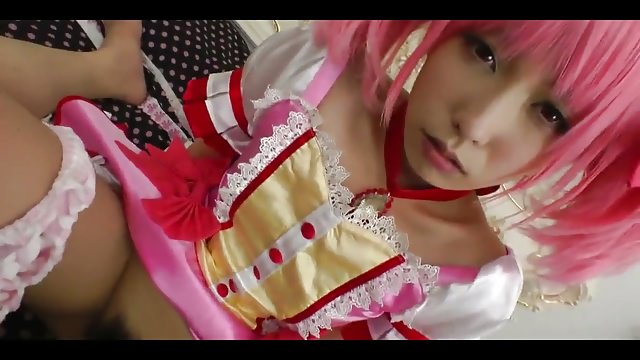 クンニ、コスプレ、フェラの有村千佳動画イメージ