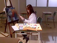 レイプ、女子校生、指マンの瑠川リナ動画イメージ