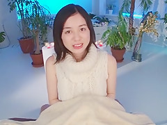 キャバ嬢、主観、手コキの吉川あいみ動画イメージ