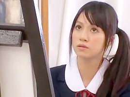 ドラマ、女子校生、羞恥の企画女優動画イメージ