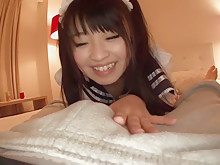 バック、フェラ、メイドのさとう愛理動画イメージ