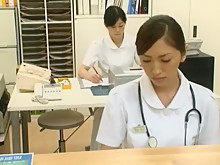 フェラ、看護婦、騎乗位の企画女優動画イメージ