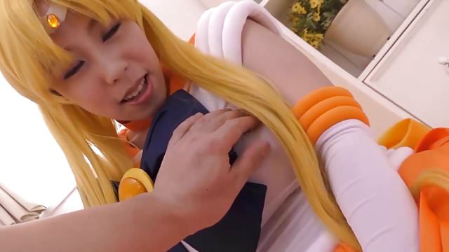 クンニ、コスプレ、フェラの企画女優動画イメージ