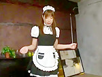 フェラ、メイド、ローションの佐倉カオリ動画イメージ