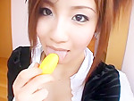 オナニー、おもちゃ、メイドの企画女優動画イメージ