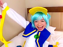 コスプレ、ロリ、美少女の企画女優動画イメージ