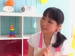 フェラ、巨乳、黒髪の吉永あかね動画イメージ