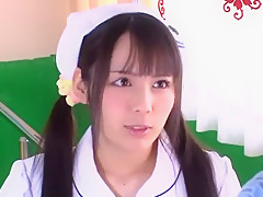 バック、フェラ、看護婦の佳苗るか動画イメージ