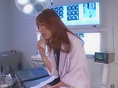 オナニー、ギャル、医者の松島かえで動画イメージ