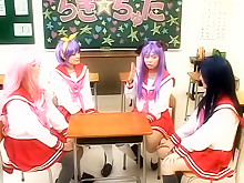 コスプレ、ロリ、美少女の企画女優動画イメージ