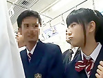 ロリ、女子校生、痴漢の企画女優動画イメージ