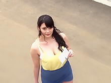 オナニー、巨乳、未亡人の企画女優動画イメージ
