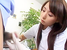 ハーフ、ロリ、病院の新井エリー動画イメージ
