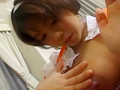 パイズリ、フェラ、巨乳の春菜まい動画イメージ