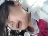 バス、女子校生、痴漢の企画女優動画イメージ