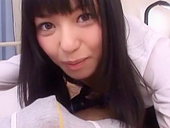 清楚、美少女、騎乗位の希志あいの動画イメージ