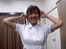 ハメ撮り、ランジェリー、看護婦の若菜ひかる動画イメージ