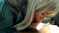 クンニ、コスプレ、フェラの企画女優動画イメージ