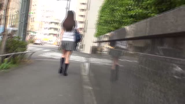 レイプ、女子校生、清楚の企画女優動画イメージ