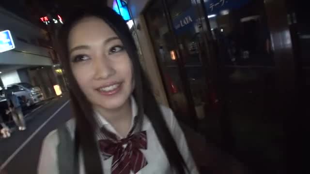 ハメ撮り、女子校生、清楚の企画女優動画イメージ