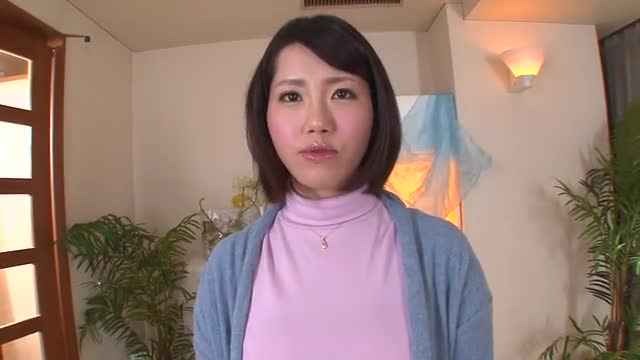 3p、人妻、痴女の岸杏南動画イメージ
