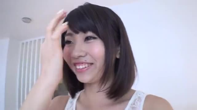イタズラ、スレンダー、巨乳の春宮すず動画イメージ